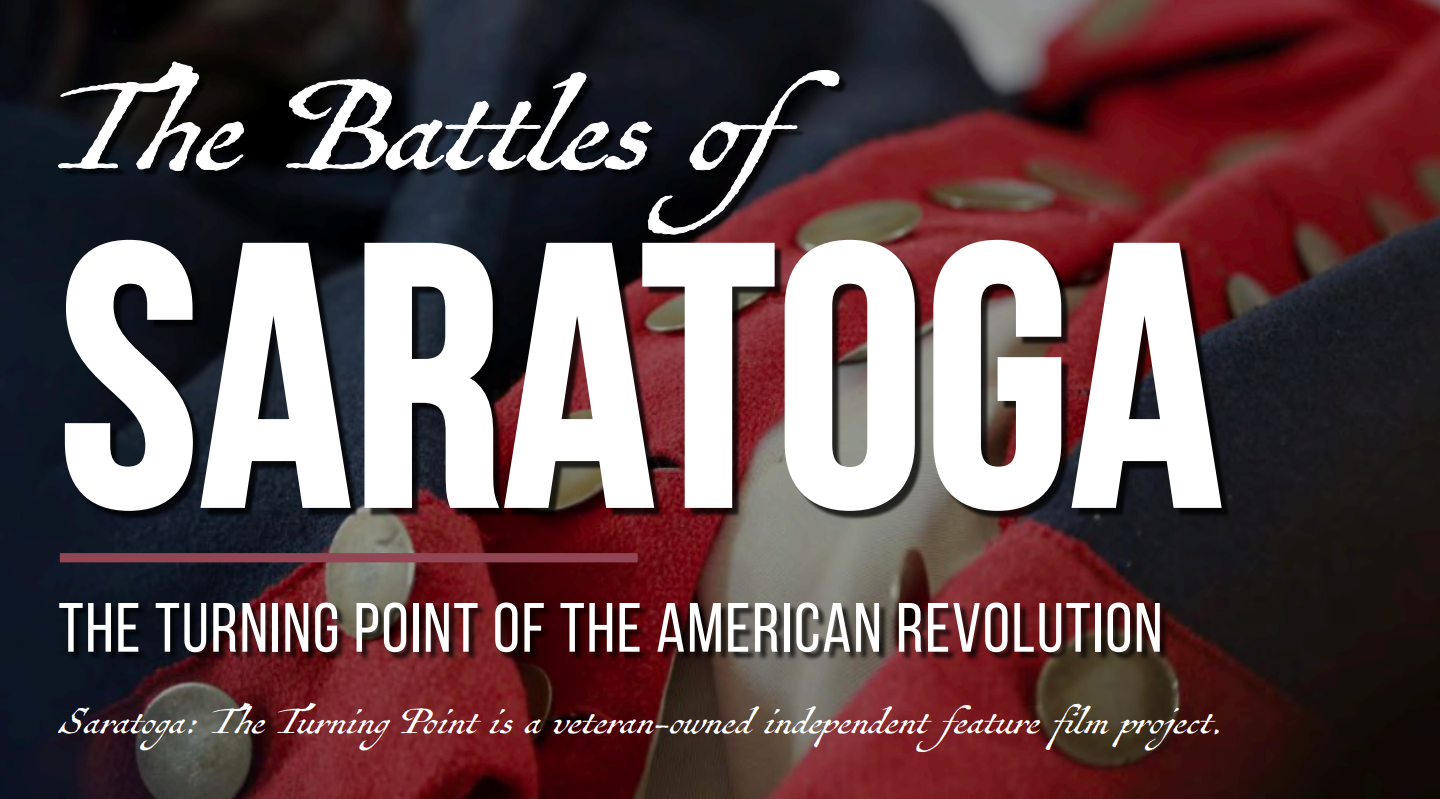 Saratoga: The Turning Point